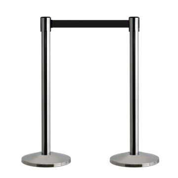 Budget QueueWay Barriers