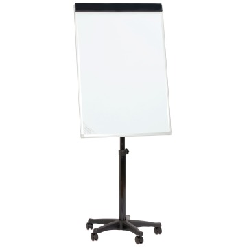 5 Castor Portable Whiteboard