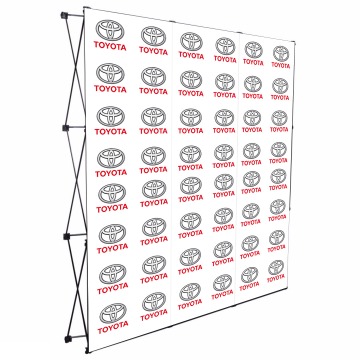 cheap VIP photo logo backdrop