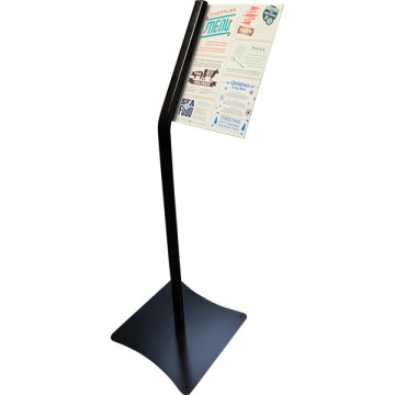 Symbol - Outdoor Floor Standing Sign Holder