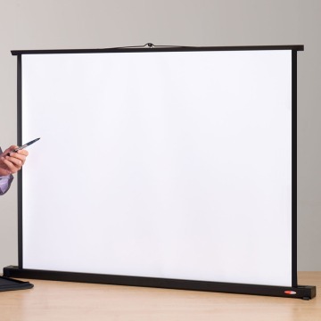 Table Top Projection Screen