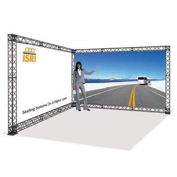 Truss Kit 8 4x4m Collapsible Modular Truss Display