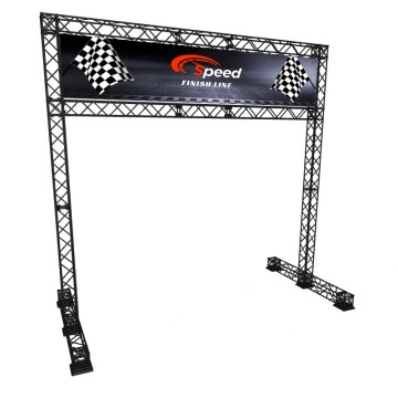 Trade Show Truss Display