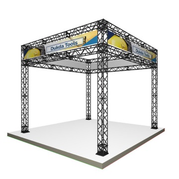 Trade Show gantry Truss Display