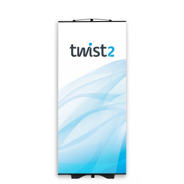 Twist2 Premium Banner Display System