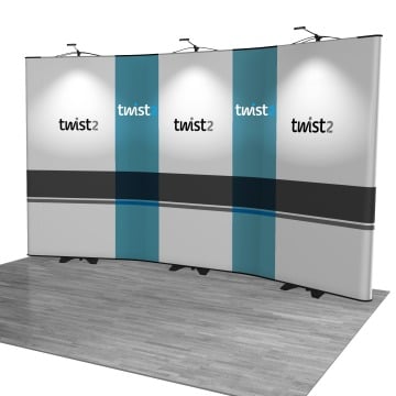 Twist2 Banner Flexi-link Kit