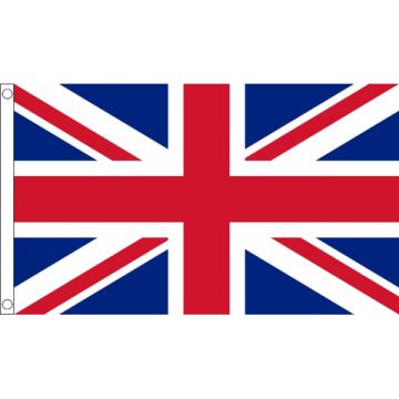 Union Jack Flag - Printed Flag