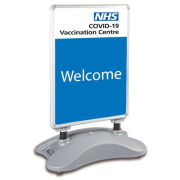 NHS Covid Vaccination Centre Windjammer A1