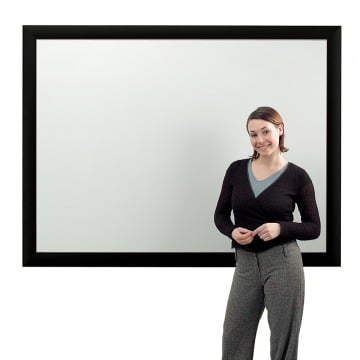 Framed Projector Screen