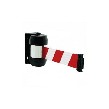 ProQ Wall Mounted Belt Barriers 2m or 4m