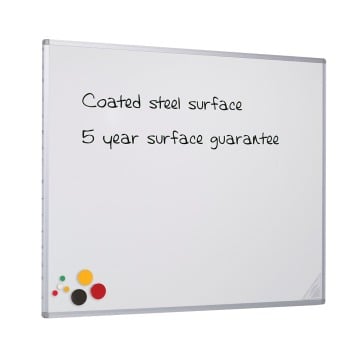 Magentic Coated Steel Whiteboard