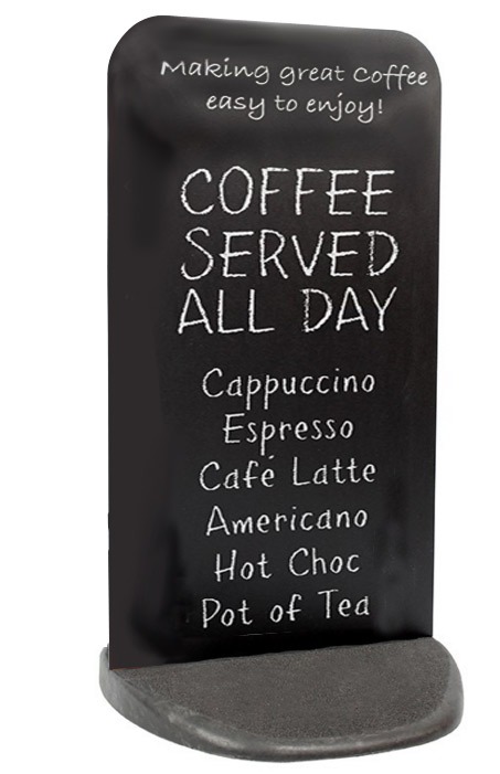 Standard Size Chalkboard Sign