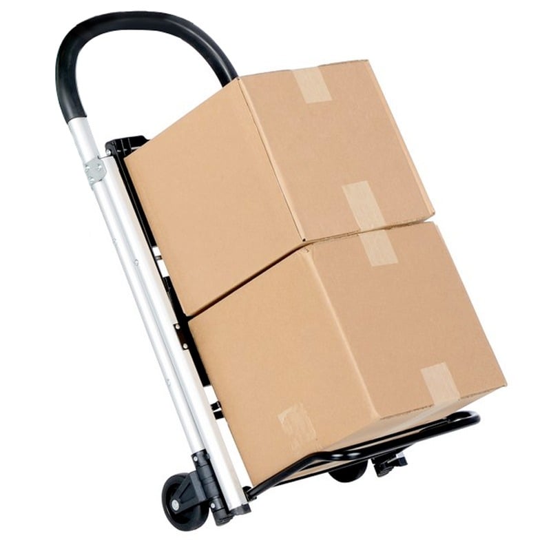 Combination Hand Truck - 2 Steps