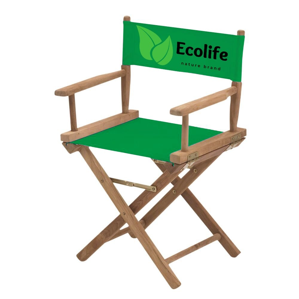 Personalised Directors Chair