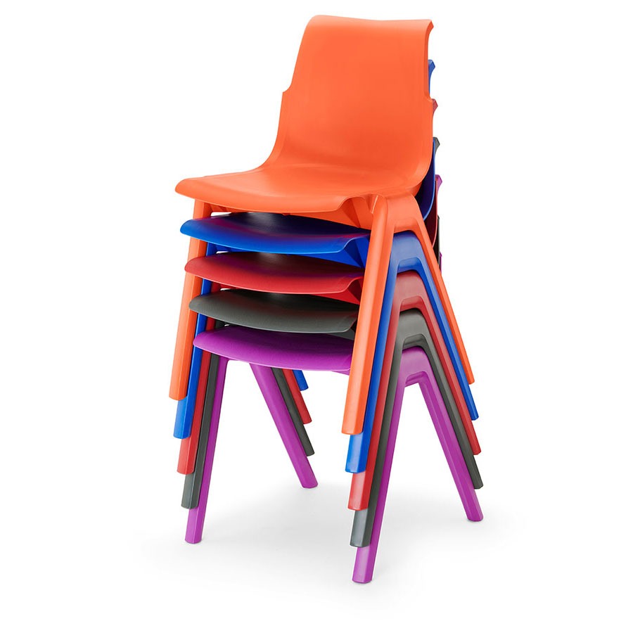 ErgoStak Stacking Chair