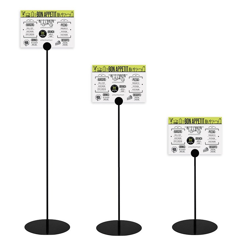 i-Stand Frameless Poster Holder