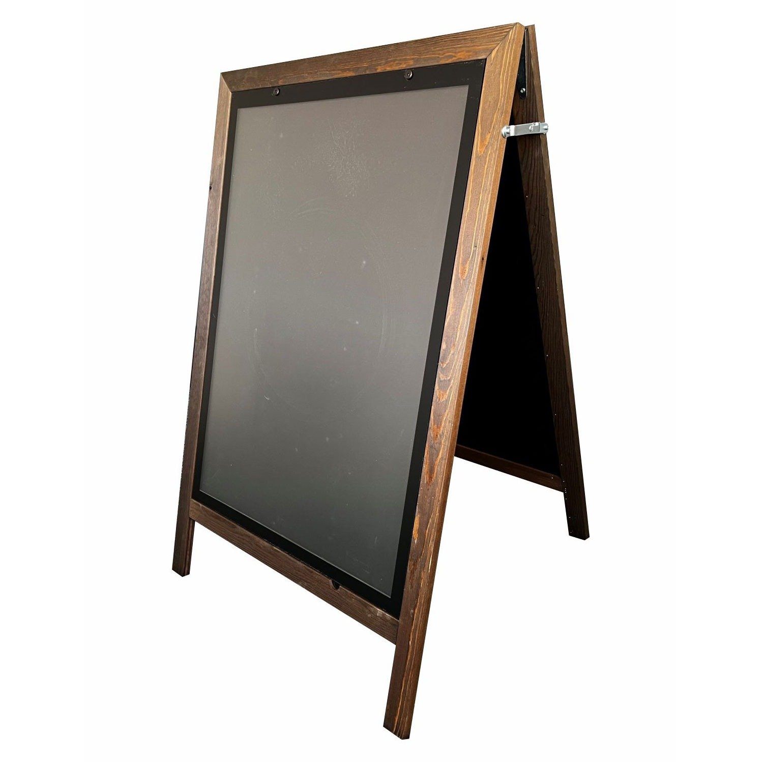 Budget A1 A-Frame Chalkboard With Poster Holder