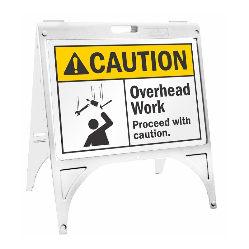 Quicksign Outdoor Sign Holder