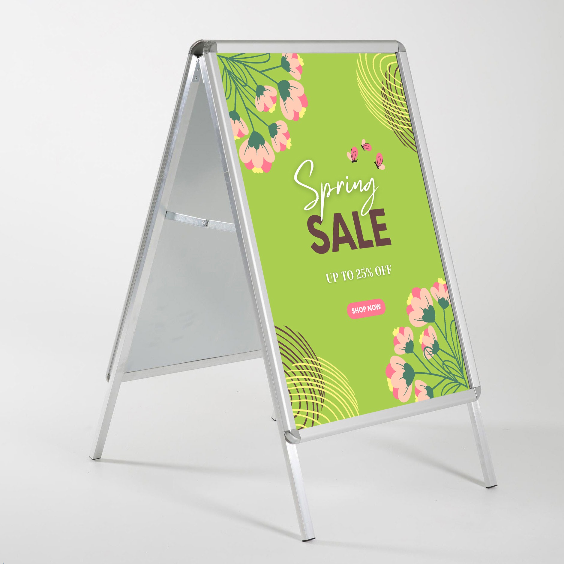 Poster - Spring Sale - 219