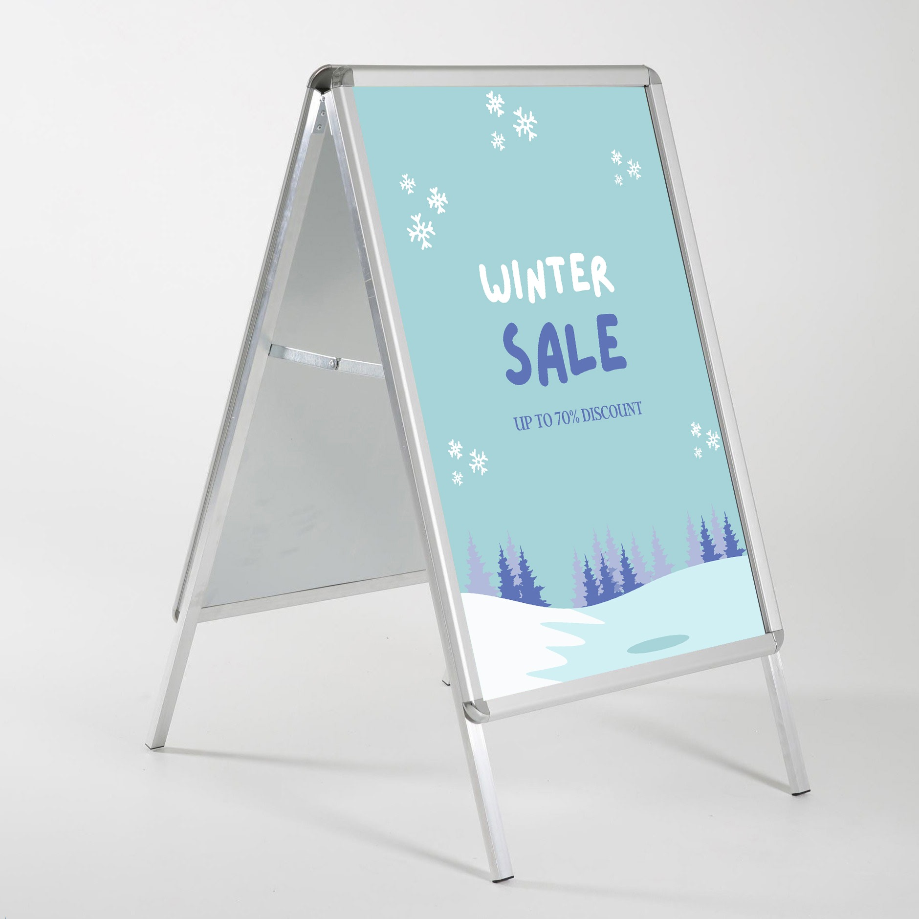 Poster - Winter Sale - 136