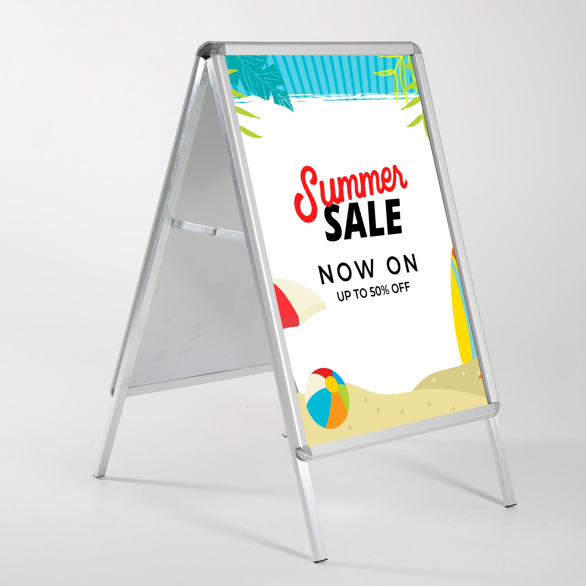 Summer Sale Now On - Poster 100