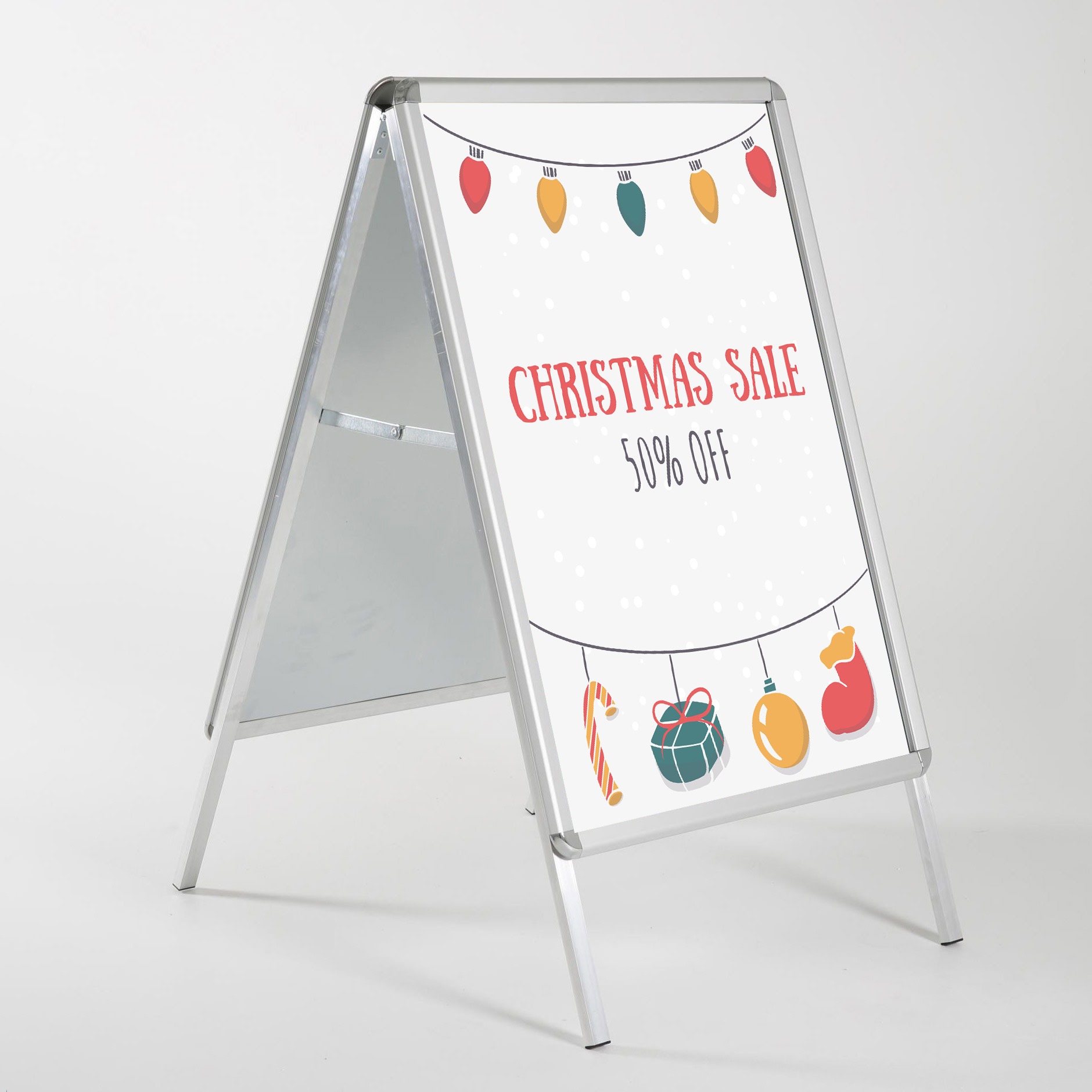 Christmas Sale - Poster 175