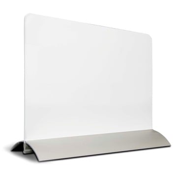 Aluminium Table Menu Display