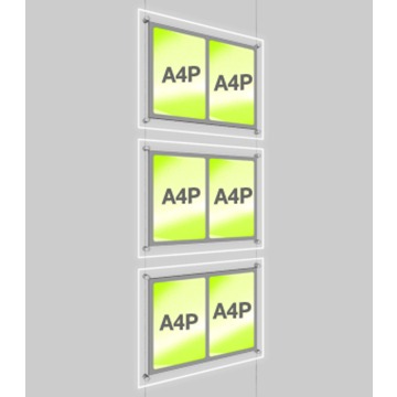 Estate Agent Light Panel