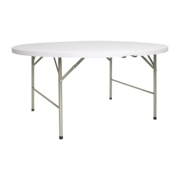 Round 5ft Folding Table