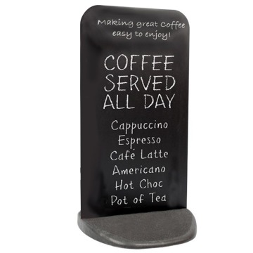 Standard Size Chalkboard Sign