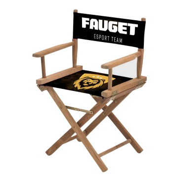 Custom Branded Directors Chair