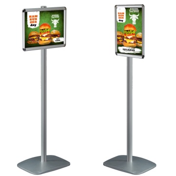 Sign Holder Stand - A4 - Portrait or Landscape