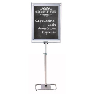 Modern Cafe Chalk Board