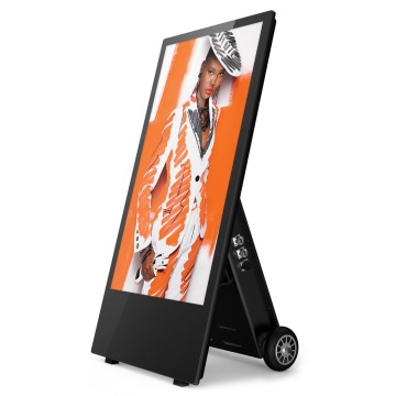 43" Outdoor Digital Battery A-Board