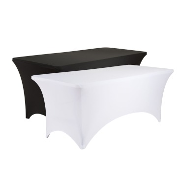 Stretch Fabric Table Cover