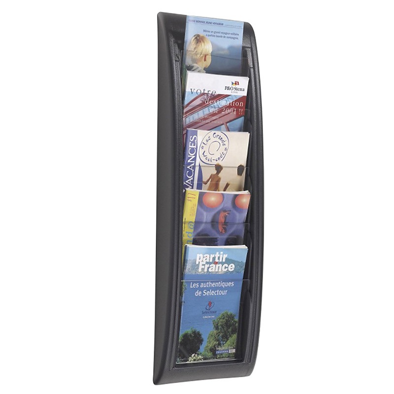 1/3 A4 Wall Leaflet Holder