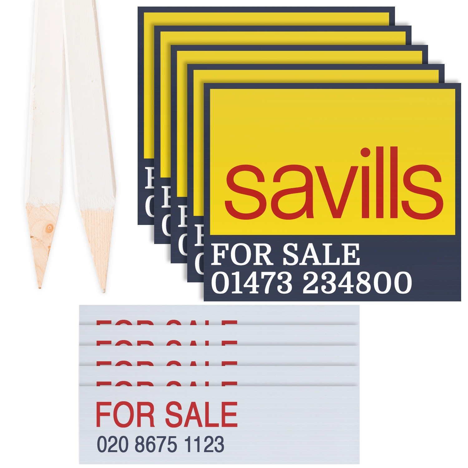 Estate Agent Sign Bundles