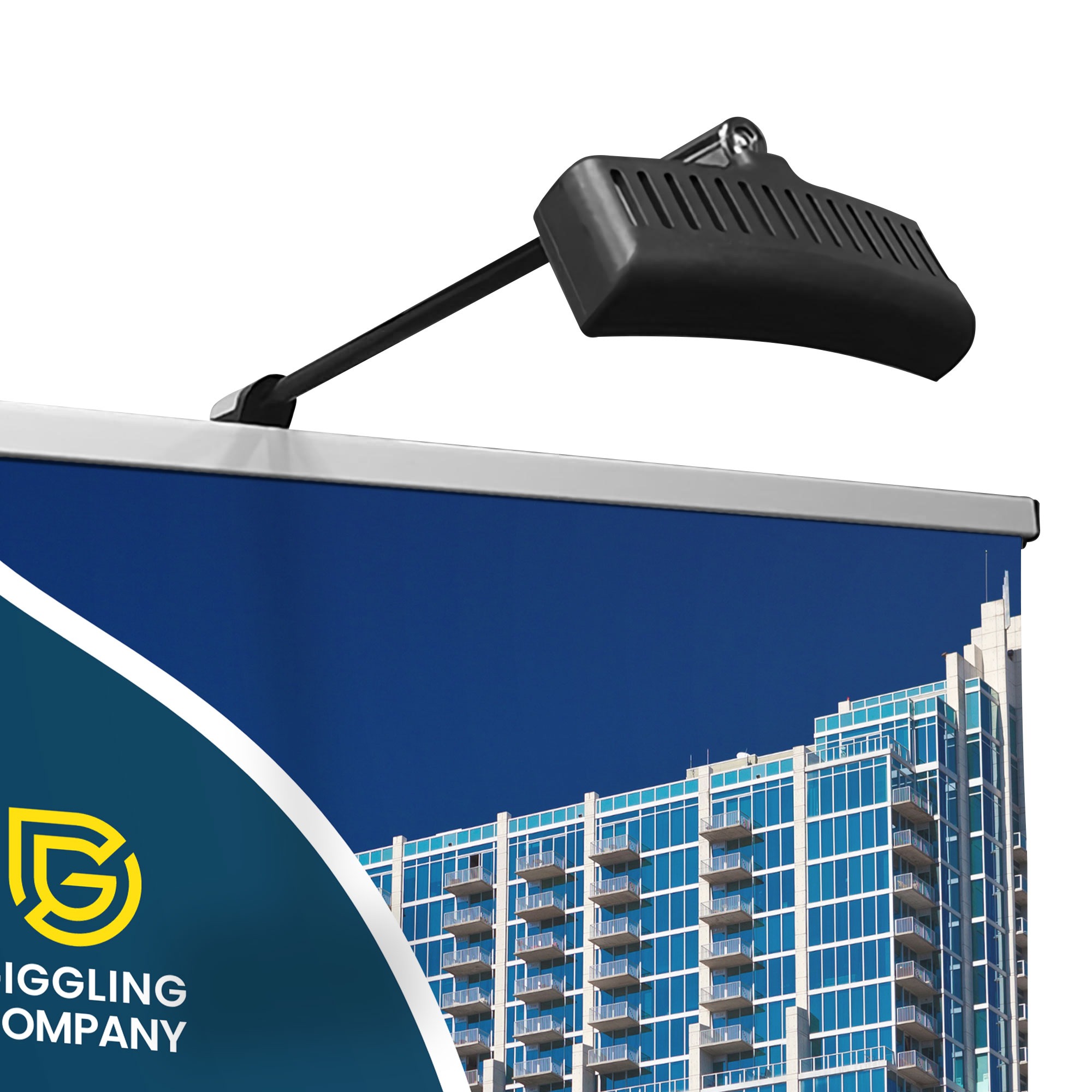 5W LED Banner Stand Light