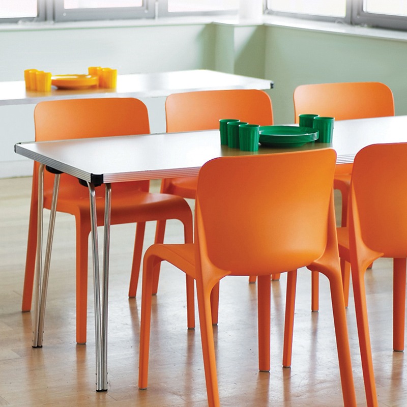 Antimicrobial Folding Table