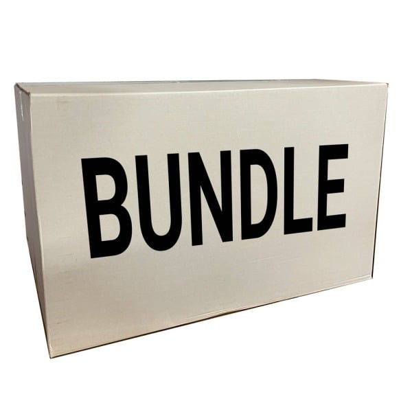 Business Card Display 40 piece Bundle Pack