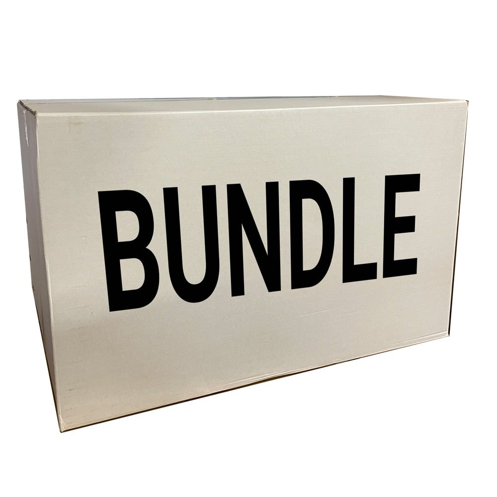 Oval Menu Holder Bundle - 25 units