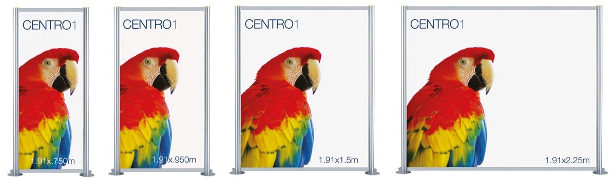 Centro 1 - Straight