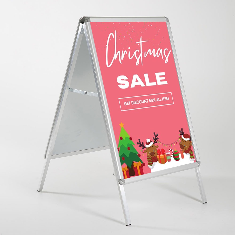 Christmas Sale Discount - Poster 180