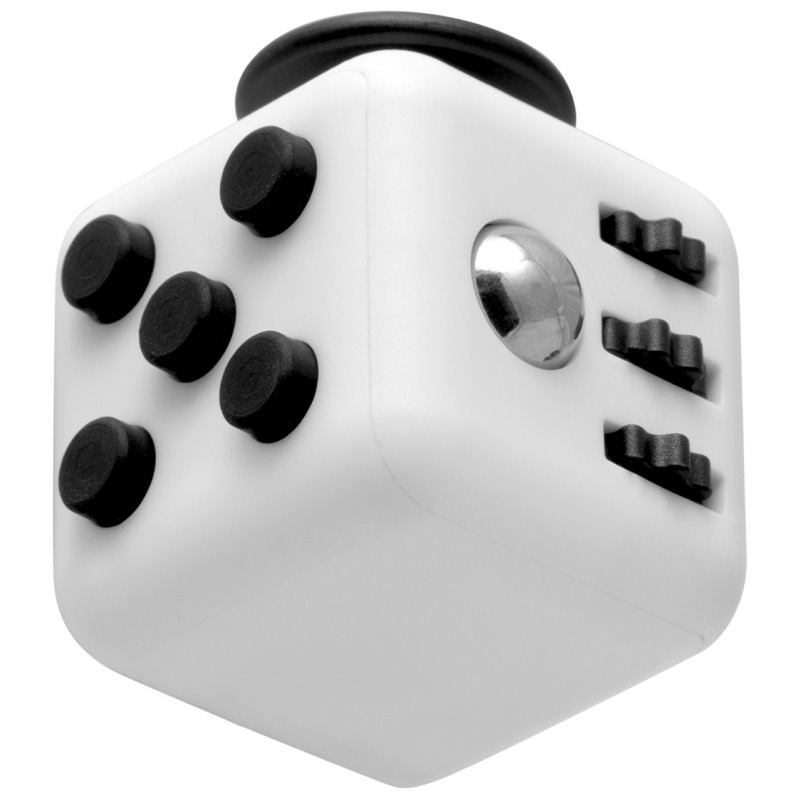 Fidget Cube with Custom Printing