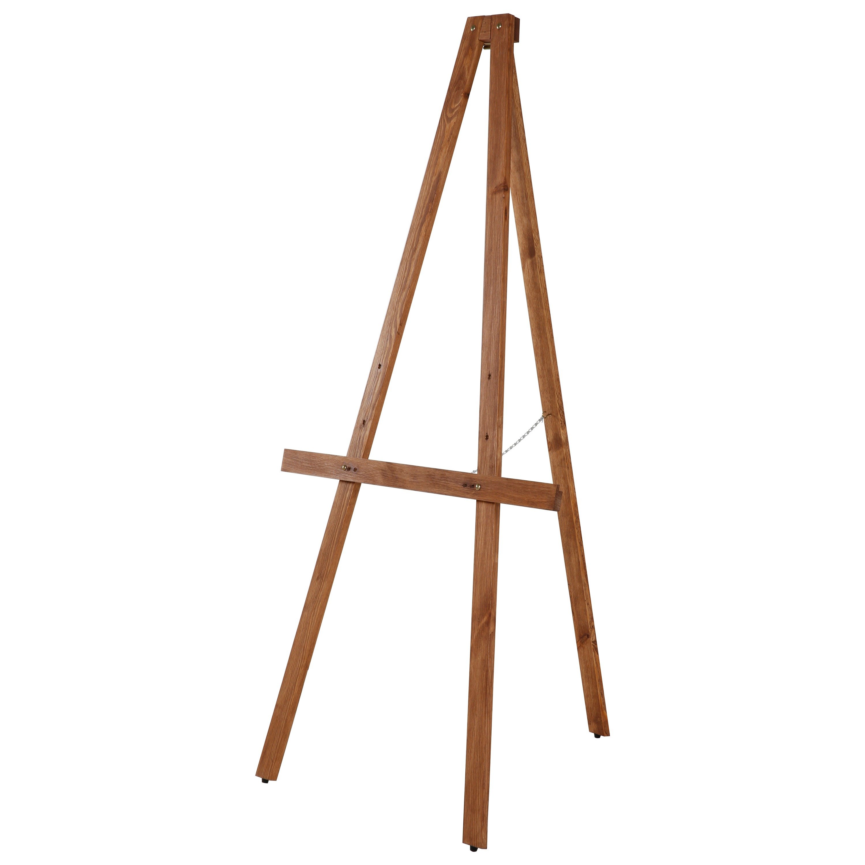 Display Easel with Poster Frame