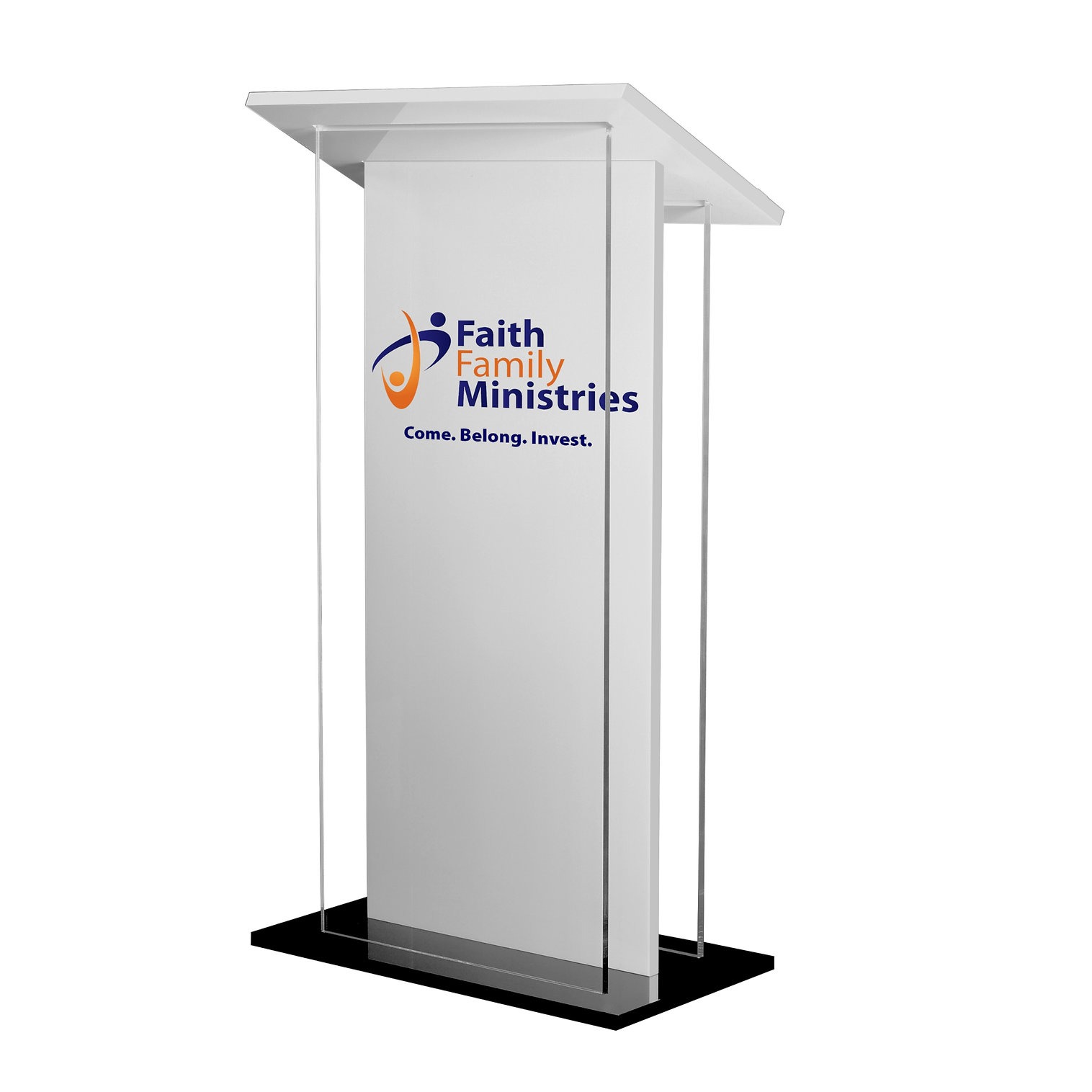 Premium Orator Speaking Lectern