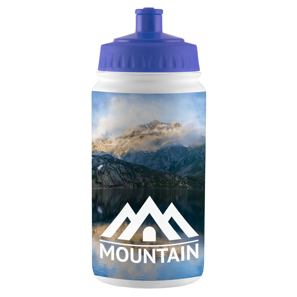 Custom Branded 500ml Sports Bottle