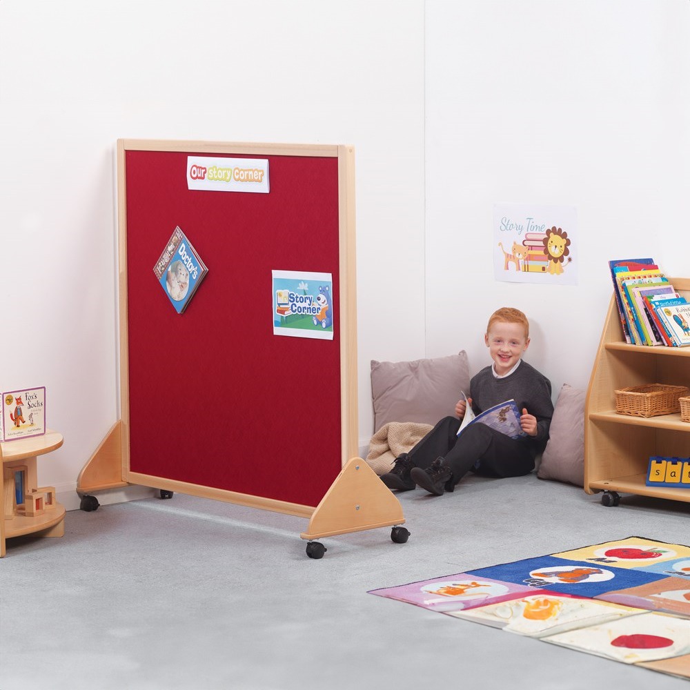 Little Acorns Wooden Frame Junior Partition