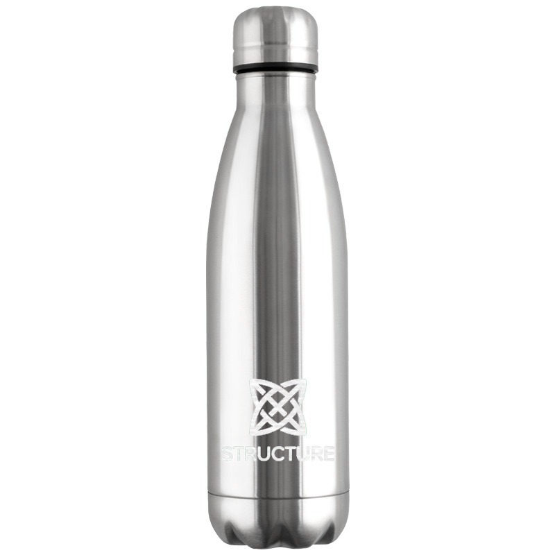 Custom Stainless Steel Vacuum Water Bottle