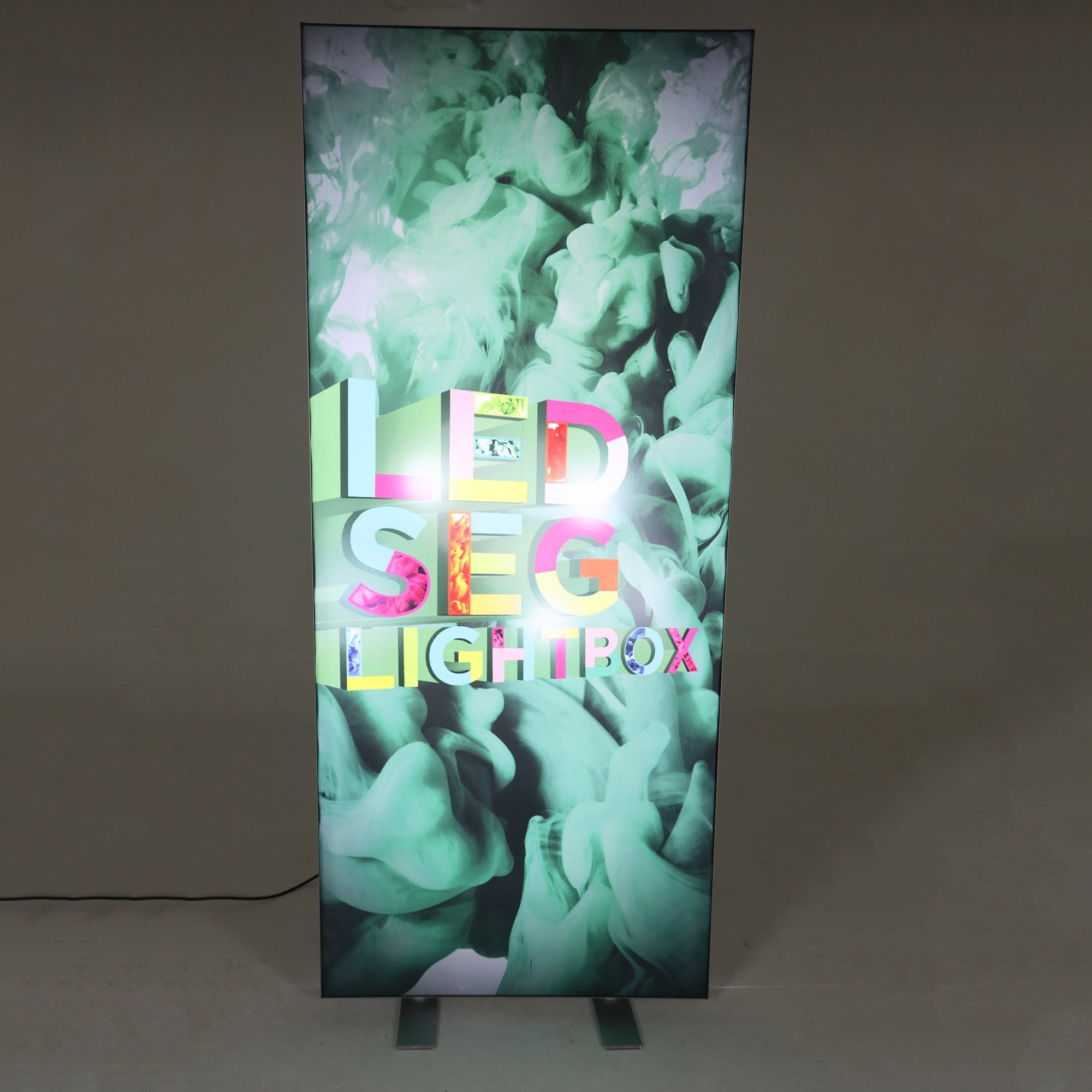 Standard SEG Lightbox